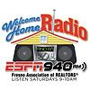 Welcome Home Radio cover