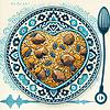 All you need is Plov cover