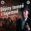 Tajemné dějiny obálka