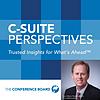 C-Suite Perspectives portada