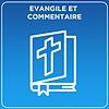 Evangile et commentaire – Radio Notre Dame