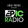 ERIC PRYDZ – EPIC RADIO cover