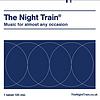 The Night Train® portada