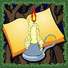 Audio Stories - Candlelight Stories naslovnica