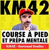 KM42 - Running, famille, mental — courir sans sacrifier le reste