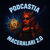 Podcastia Maceraları 2.0 - Rol Yapma Oyunu kapak