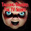 Talking Chucky: Chucky The TV Series capa