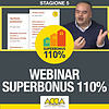 Webinar Superbonus 110% | Stagione 5