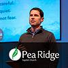 Pea Ridge Audio Podcast borító