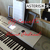 Asterisk Piano Podcast (PJ Cornell)
