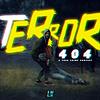 Terror 404 εξώφυλλο