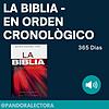 LA BIBLIA - Lectura diaria portada