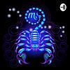 True Blue Scorpio