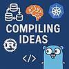Compiling Ideas Podcast borító