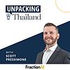 Unpacking Thailand обкладинка