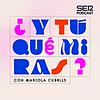 ¿Y tú, qué miras? capa