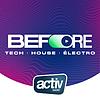Le mix électro house d'ACTIV : LE BEFORE ACTIV
