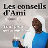 Les conseils d'Ami Podcast couverture
