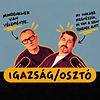 Igazságosztó Podcast portada