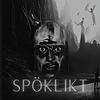 Spöklikt omslag