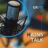 HAINS Talk Cover