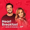 Heart Breakfast with Jamie Theakston and Amanda Holden