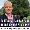 NZ Business Tips with EasyFreight.co.nz (New Zealand)