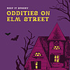 Oddities on Elm Street εξώφυλλο