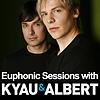 Euphonic Sessions with Kyau & Albert cover