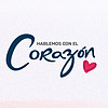 Hablemos con el corazón. portada