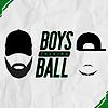 Boys Talking Ball cover