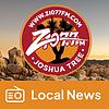 Z107.7 Joshua Tree Local News Daily