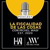 LA FISCALIDAD DE LAS COSAS portada