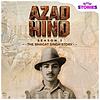 AZAD HIND: The Bhagat Singh Story | India's Fight for Freedom cover