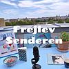 Frejlev Senderen - Noveller omslag