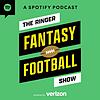 The Ringer Fantasy Football Show cover