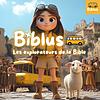 Biblus - Explorateurs de la Bible portada