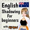 English Shadowing for beginners غلاف