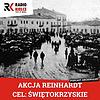 AKCJA REINHARDT. CEL: ŚWIĘTOKRZYSKIE copertă