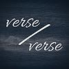 Verse/Verse Bible Podcast