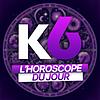 L'HOROSCOPE DU JOUR - K6FM cover