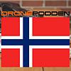 DRONEPODDEN Norway omslag