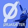 Ørjasæter omslag