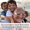 Auswandern nach Brasilien Cover
