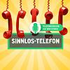 Das RADIO PSR Sinnlos Telefon