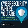 Cybersecurity Where You Are (audio)