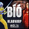 Bíó - Kvikmyndahlaðvarp