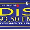 DIS 93,50 FM