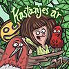 Kastanjes År cover