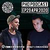 PHD Pure Hard Dance Monthly Podcast